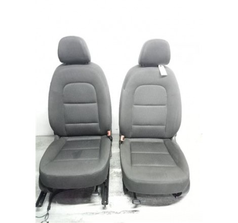 JUEGO ASIENTOS - Audi Q3 2013