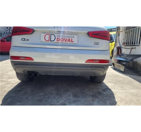 PARAGOLPES TRASERO  - Audi...