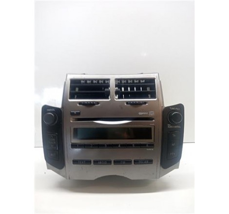 RADIO / CD - Toyota Yaris 2010