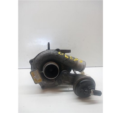 TURBO - Nissan Almera 2004