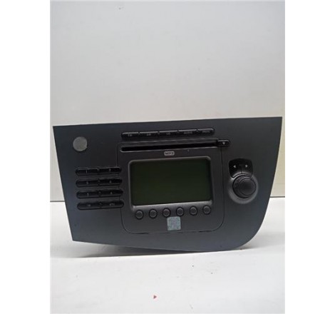 RADIO / CD - Seat Leon 2005