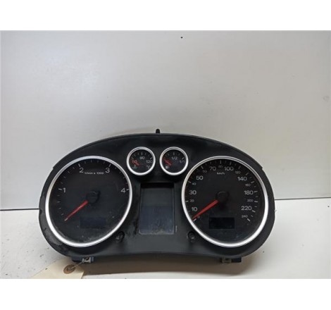 CUADRO INSTRUMENTOS - Audi...