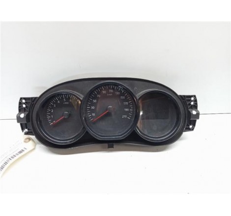 CUADRO INSTRUMENTOS - Dacia...
