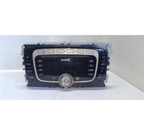 RADIO / CD - Ford FOCUS II...