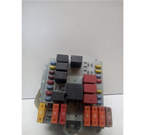 CAJA FUSIBLES/RELE - Alfa...