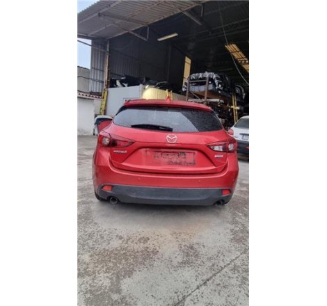 PARAGOLPES TRASERO  - Mazda...
