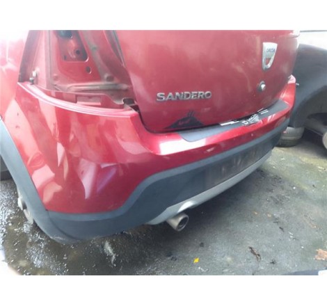 PARAGOLPES TRASERO  - Dacia...