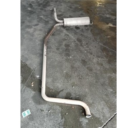 TUBO ESCAPE COMPLETO - Opel...