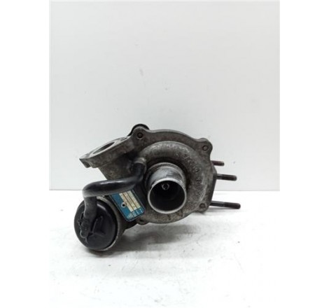 TURBO - Opel Corsa D 2007