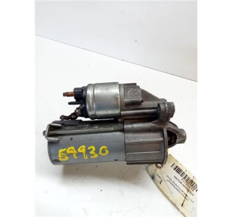 MOTOR ARRANQUE - Citroen C4...