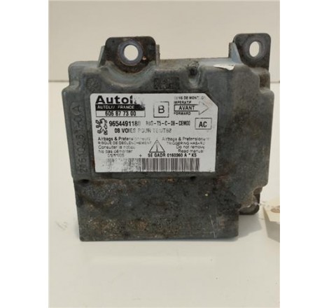 CENTRALITA AIRBAG - Peugeot...