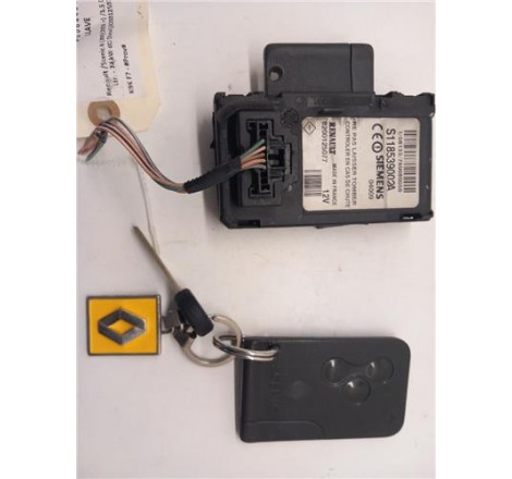 LLAVE - Renault Scenic II 2004