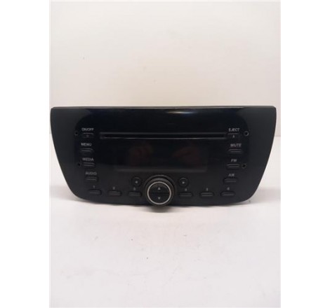 RADIO / CD - Fiat II Doblò...