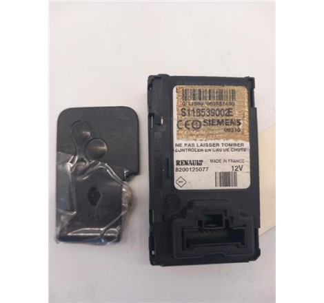 LLAVE - Renault Megane II...