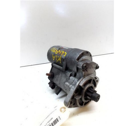 MOTOR ARRANQUE - Kia Cerato...