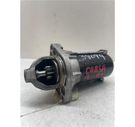 MOTOR ARRANQUE - Opel Corsa...
