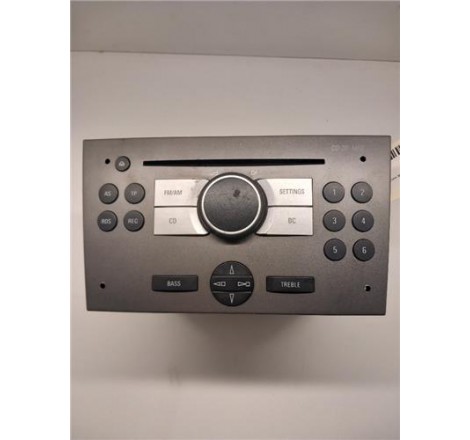 RADIO / CD - Opel VIVARO...