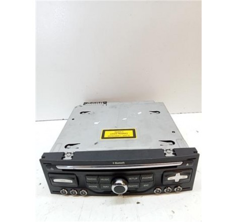 RADIO / CD - Citroen C4...