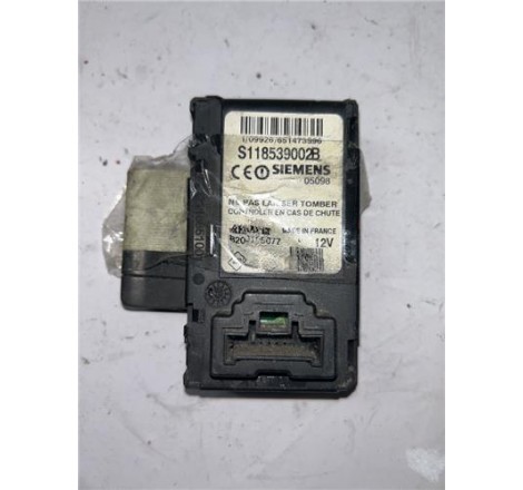 LLAVE - Renault Scenic II 2005