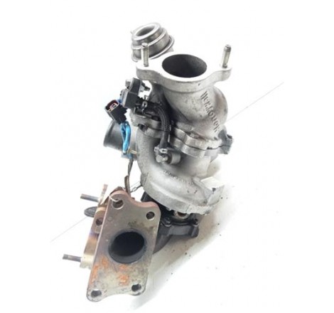 TURBO - Mazda 3 Berlina 2014