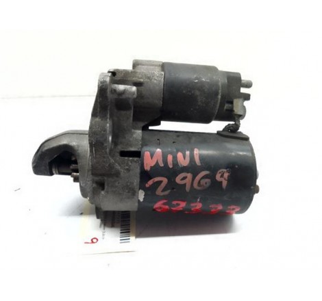 MOTOR ARRANQUE - Mini Mini...