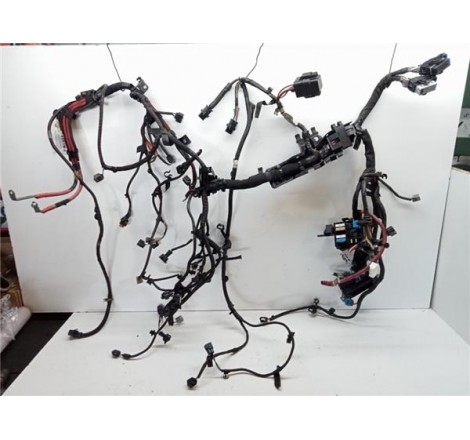 INSTALACION ELECTRICA MOTOR...