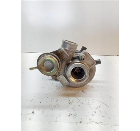TURBO - Saab 9-5 Berlina 2001