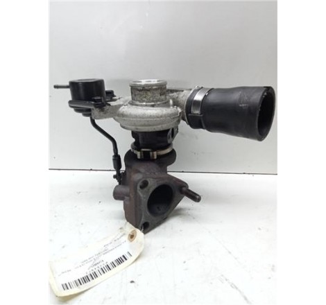 TURBO - Kia Ceed 2011