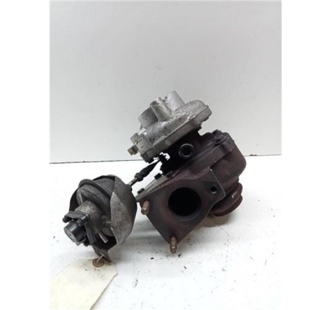 TURBO - Peugeot 407 SW 2007