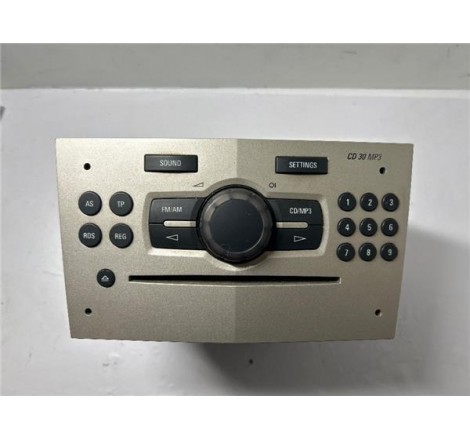 RADIO / CD - Opel Corsa D 2007