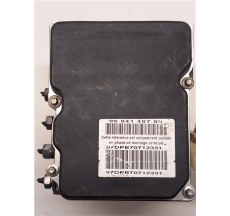 CENTRALITA ABS - Citroen C4...