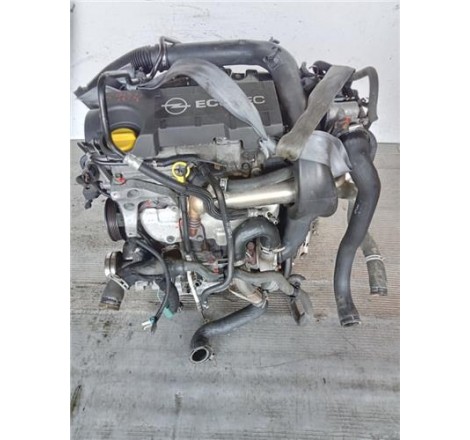 MOTOR COMPLETO - Opel...
