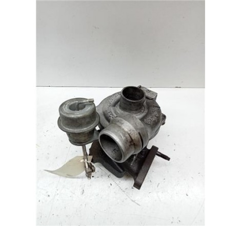 TURBO - Renault Clio III 2008