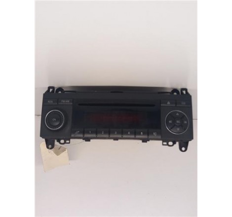 RADIO / CD - Mercedes-Benz...