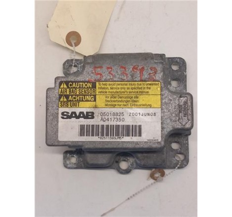CENTRALITA AIRBAG - Saab...