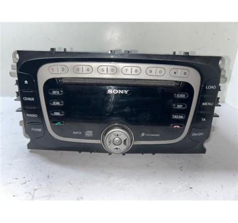 RADIO / CD - Ford MONDEO IV...