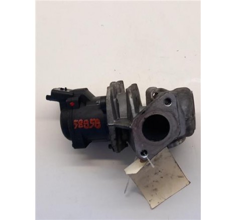 EGR - Citroen C4 Berlina 2007