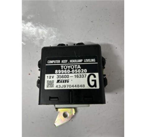 MODULO ELECTRONICO - Toyota...