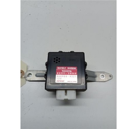 MODULO ELECTRONICO - Toyota...