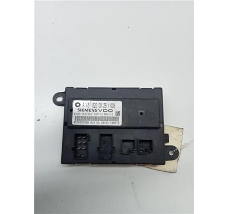 MODULO ELECTRONICO - Smart...