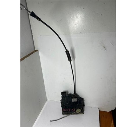 CERRADURA PUERTA DELANTERA...