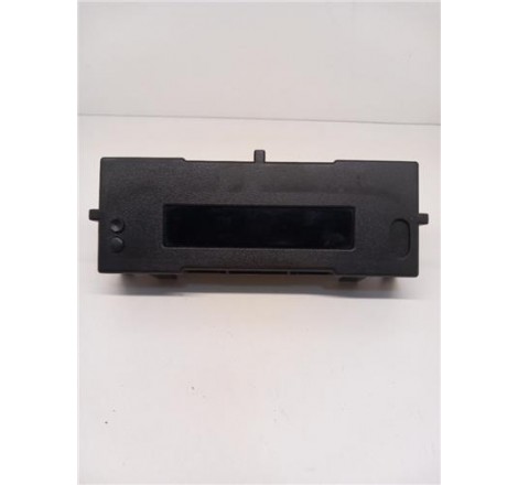 PANTALLA - Renault Clio III...