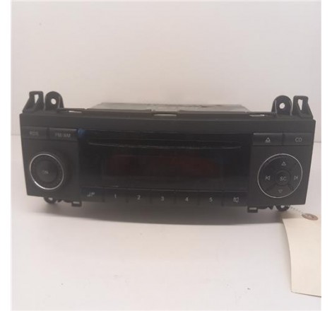 RADIO / CD - Mercedes-Benz...