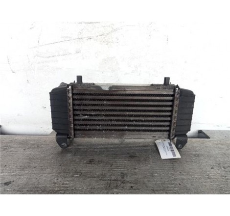 INTERCOOLER - Audi A2 2001