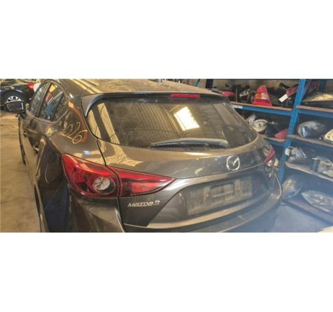 PORTON TRASERO  - Mazda 3...