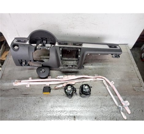 KIT AIRBAG - Skoda Rapid 2014