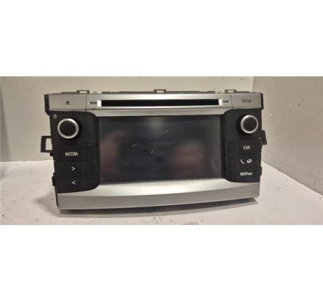 RADIO / CD - Toyota Verso 2015