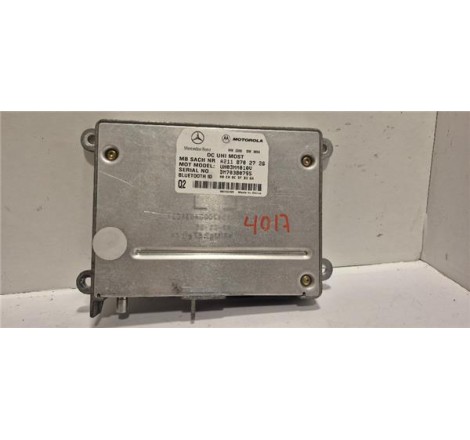 CENTRALITA BLUETOOTH -...