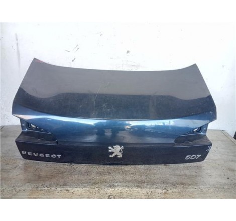 TAPA MALETERO - Peugeot 607...