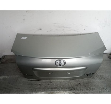 TAPA MALETERO - Toyota...